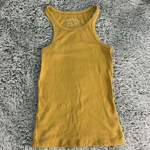 Aeropostale High Neck Heritage Tank
